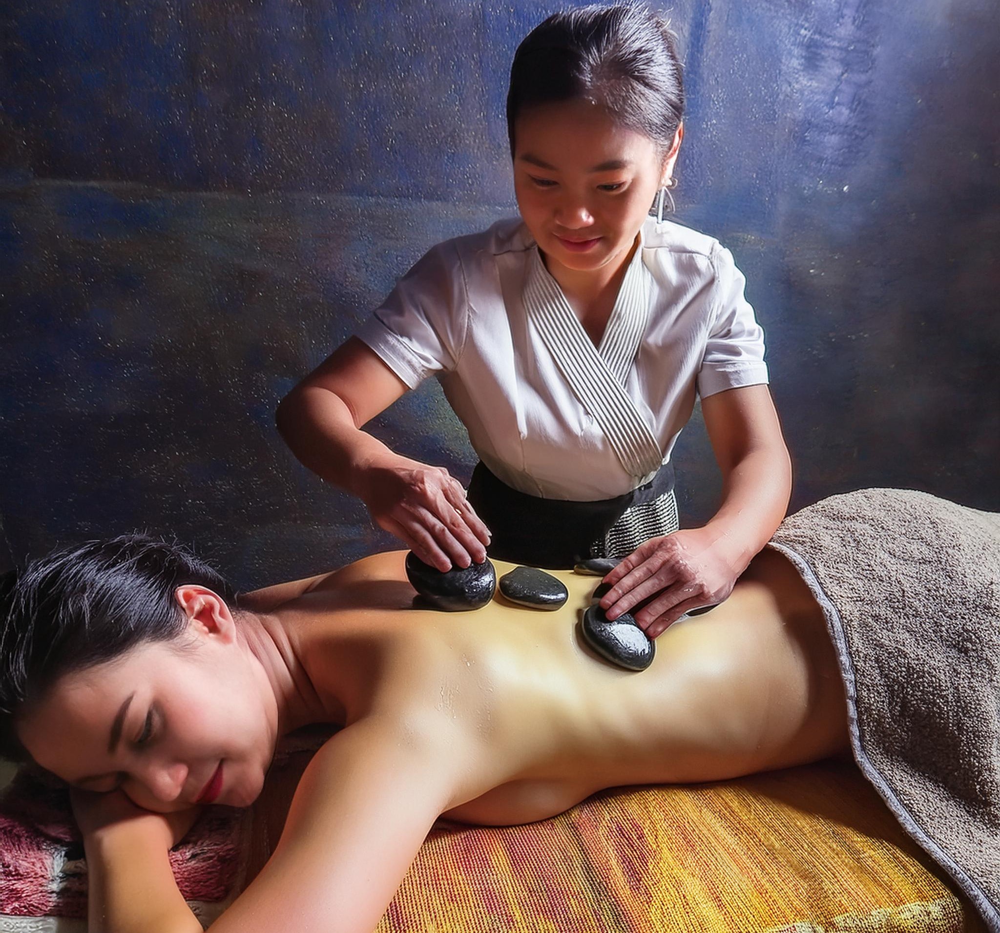 Bunmi Traditionelle Thaimassage